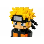 Mô hình lắp ráp mini Naruto Uzumaki chụp ở góc khác