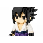 Mô hình lắp ráp mini Sasuke Uchiha chụp ở góc khác