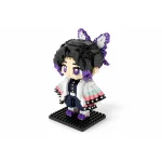 Mô hình lắp ráp mini Shinobu Trùng Trụ chụp ở góc khác