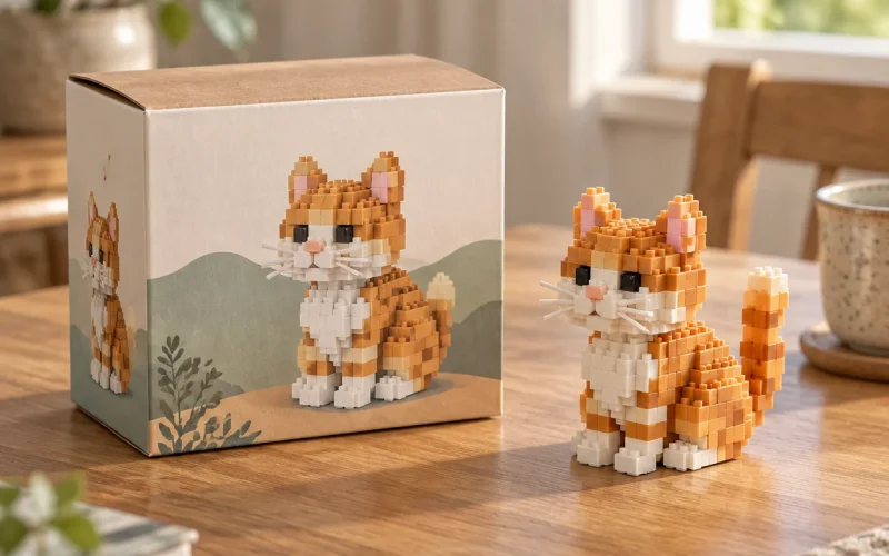 Mua mô hình mini lần đầu nên chọn bộ nào