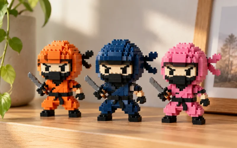Naruto: những nhân vật hay được chọn lắp nhất