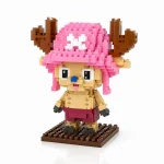 Mô hình lắp ráp mini nhân vật Chopper đã lắp xong